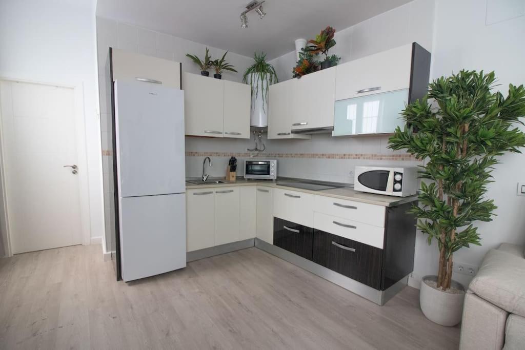 말라가 Trinidad Aparment 아파트 외부 사진