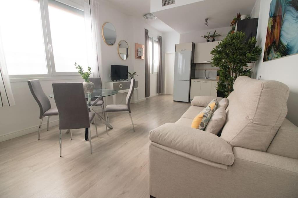 말라가 Trinidad Aparment 아파트 외부 사진