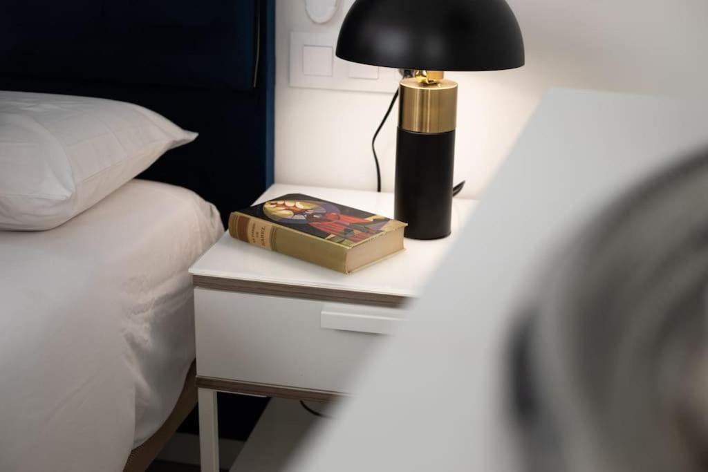 말라가 Trinidad Aparment 아파트 외부 사진