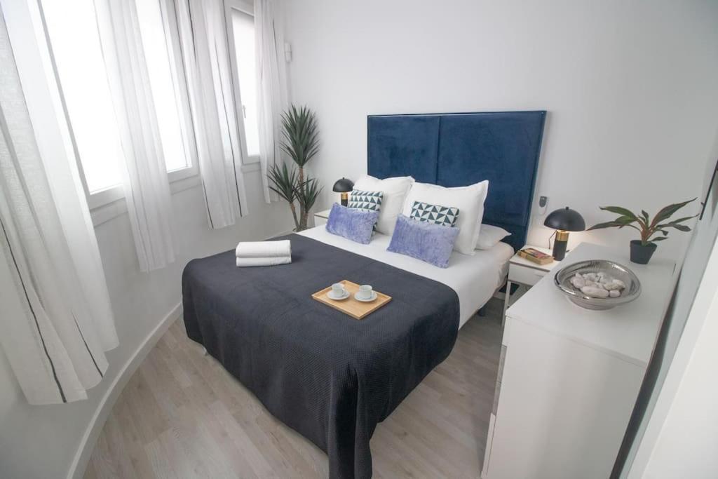 말라가 Trinidad Aparment 아파트 외부 사진